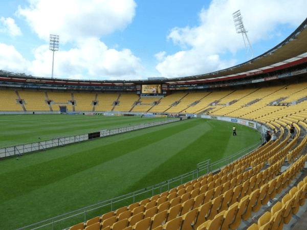 VFF Freshwater Stadium, home stadium of Vanuatu