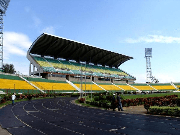 Estadio Américo Montanini, home stadium of Atlético Bucaramanga