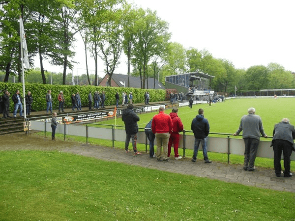 Sportpark Noord, home stadium of Achilles '29