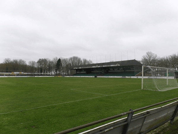 Sportpark De Molenwei, home stadium of Heerjansdam
