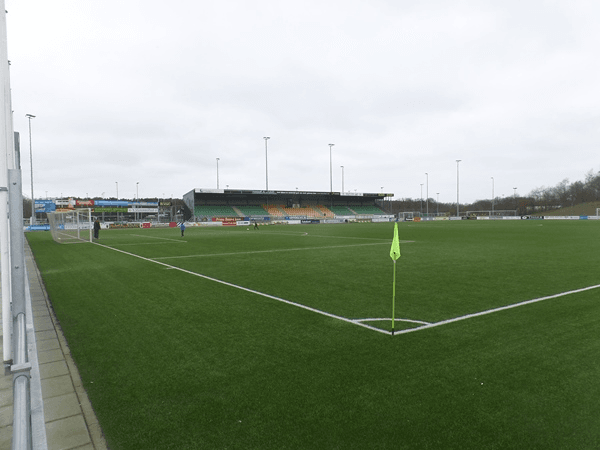 Sportpark De Wolfskamer (SV Huizen), home stadium of SV Huizen