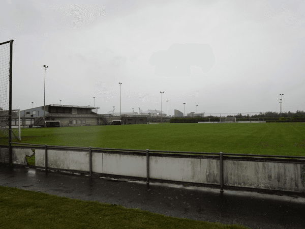 Sportpark Skoatterwâld, home stadium of SC Heerenveen W