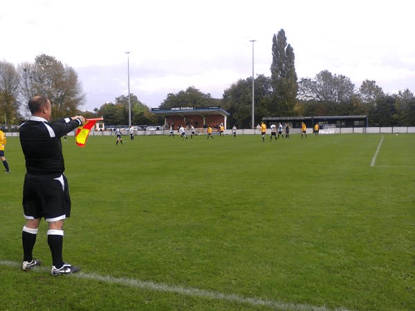 McMullen Park, home stadium of Real Bedford
