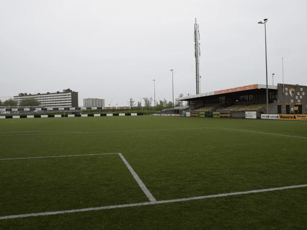 Tinga Sportpark, home stadium of SWZ