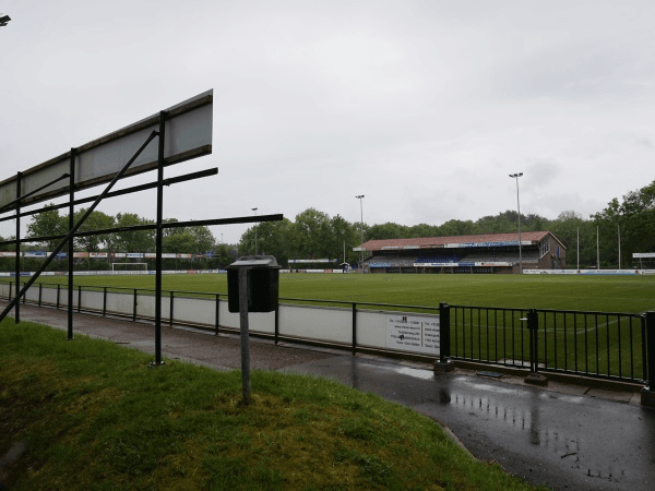 Sportpark De Vormt, home stadium of SV Urk