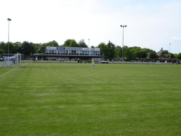 HASKAMP-Arena, home stadium of Jeddeloh