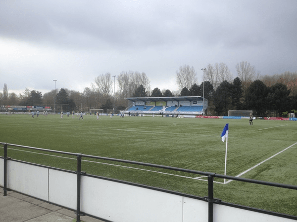 Sportpark Faas Wilkes, home stadium of XerxesDZB (Zat)
