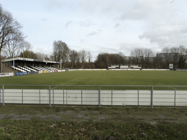 Sportpark Zwaluwenlaan, home stadium of VV Zwaluwen