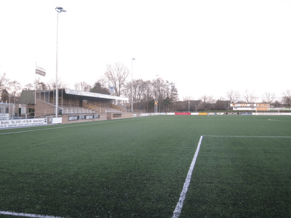 Sportcentrum Nieuwenhoorn, home stadium of Nieuwenhoorn