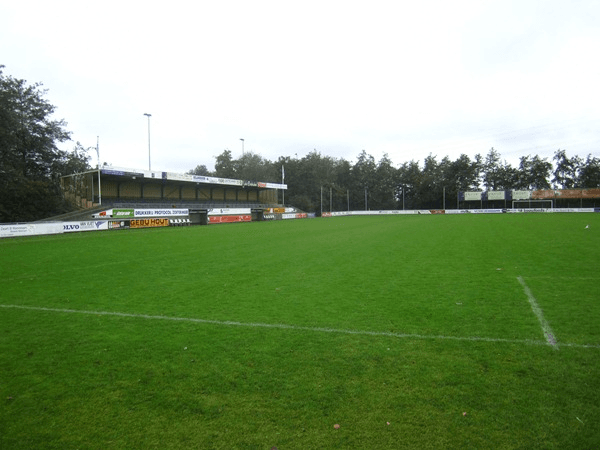 Sportpark De Kastelenring (SEV), home stadium of RKAVV