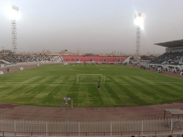 Kuwait Sports Club Stadium, home stadium of Kuwait SC