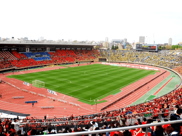 ASPIRE Academy Pitch 7, home stadium of Japan U17