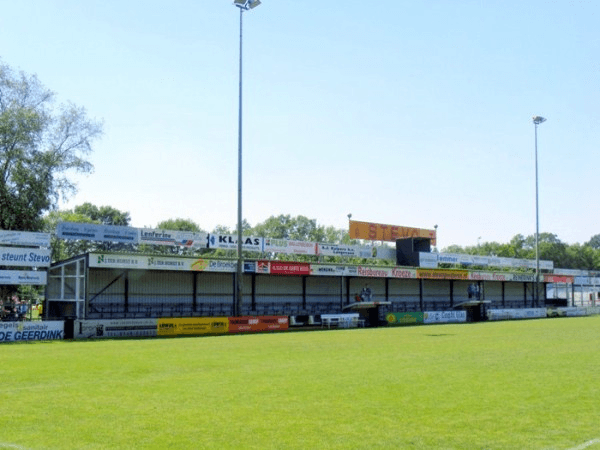 Sportpark De Peuverweide, home stadium of Stevo
