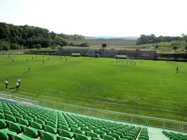 Bet Ole Arena, home stadium of Zvijezda Gradačac