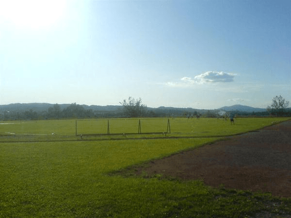 Športni center Trnovo, home stadium of Bistrc