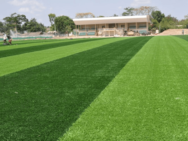 Yangon United Sports Complex, home stadium of ISPE