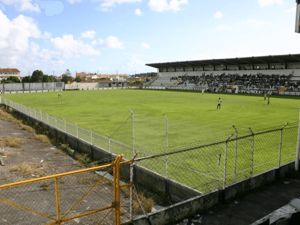 Estádio Marques da Silva, home stadium of SC Espinho