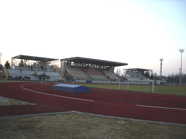 Stadio Mino Favini, home stadium of AC Renate