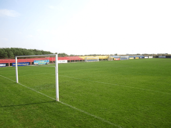 Stadionul Afumaţi, home stadium of Afumaţi