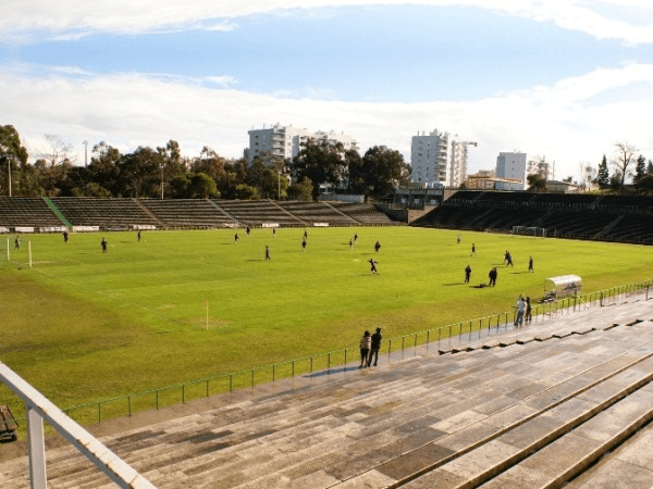 Estádio Alfredo da Silva, home stadium of Fabril Barreiro