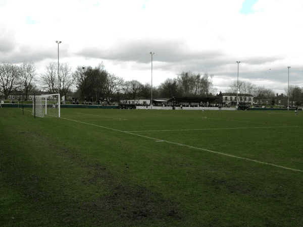 Pennybridge Lane, home stadium of Trafford