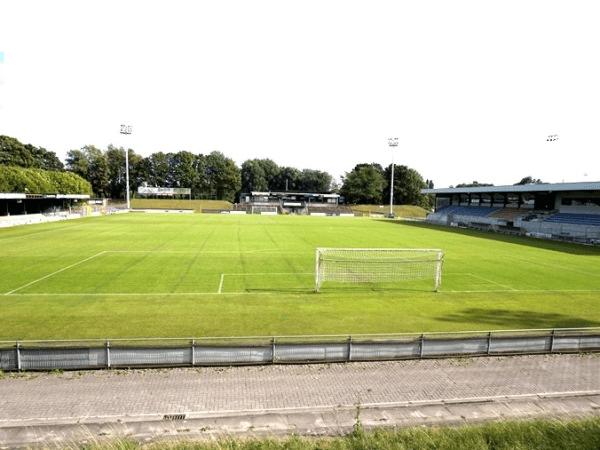 Burg Van De Wielestadion, home stadium of Anderlecht