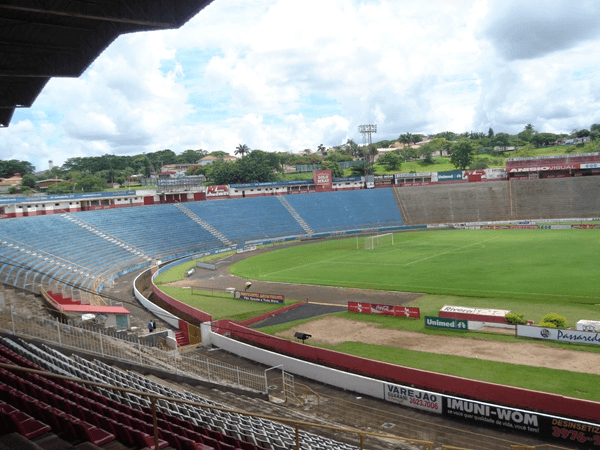 Arena NicNet, home stadium of Botafogo U20