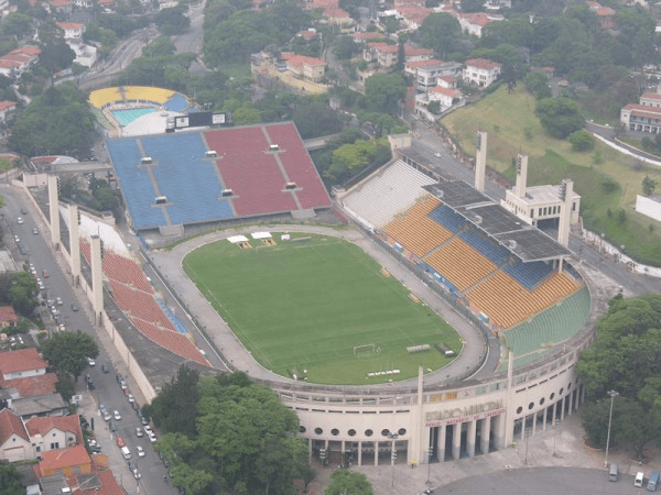 Mercado Livre Arena Pacaembu, home stadium of Portuguesa