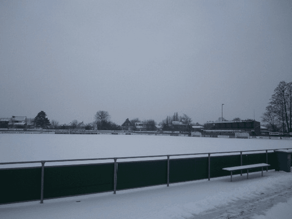 Sportpark Smitshoek, home stadium of Smitshoek
