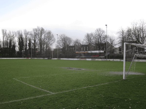 Sportpark De Noord, home stadium of VVGZ
