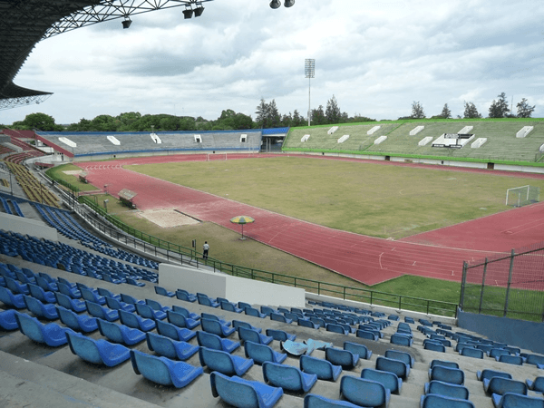 Stadion Manahan, home stadium of Indonesia
