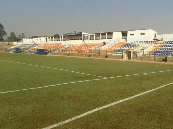 Estádio Mário Álvaro Pacheco, home stadium of Recreativo do Libolo