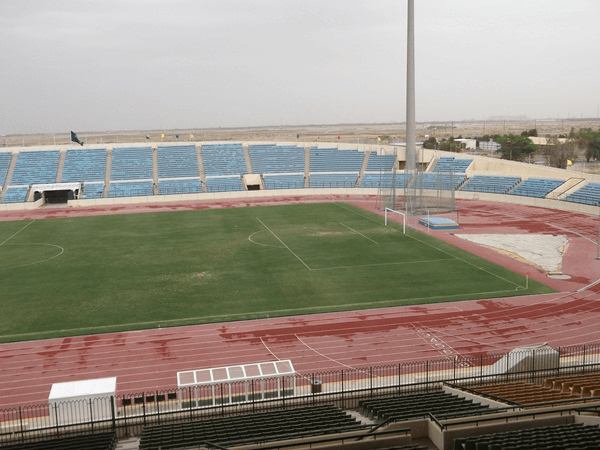 Prince Abdullah bin Jalawi Stadium, home stadium of Al Adalah