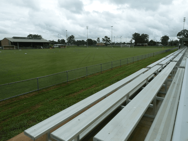 Popondetta Park, home stadium of Mt Druitt Town