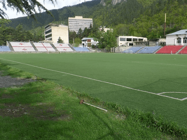 Stadioni Jemal Zeinklishvili, home stadium of Borjomi