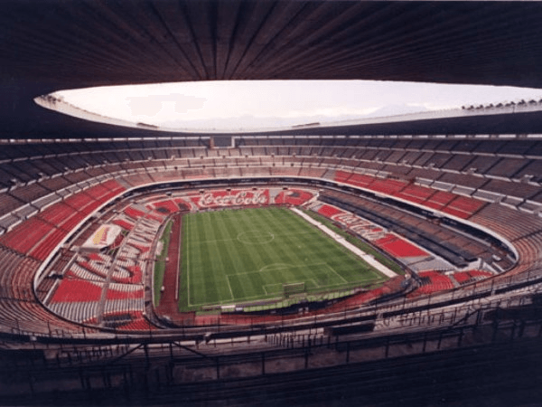 Estadio Banorte, home stadium of Mexico U23