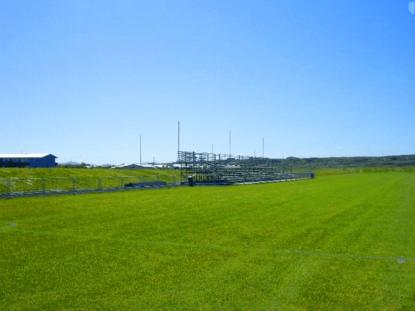 JBÓ völlurinn, home stadium of Njardvík