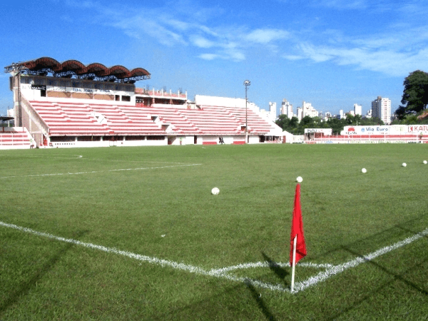 Arena SICOOB DIVICRED, home stadium of Guarani MG