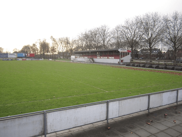 LONGA Complex, home stadium of LONGA