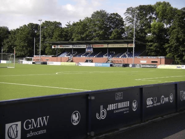 Sportpark Nieuw Hanenburg, home stadium of Quick
