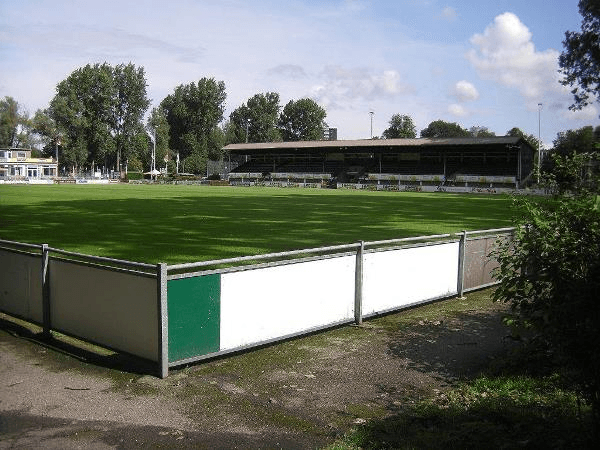 Sportpark Het Kleine Loo, home stadium of VUC