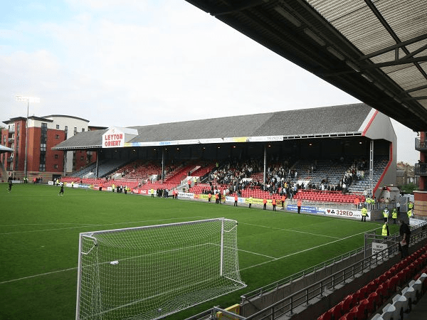 BetWright Stadium, home stadium of Leyton Orient