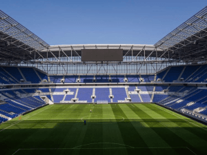 Hill Dickinson Stadium, home stadium of Everton