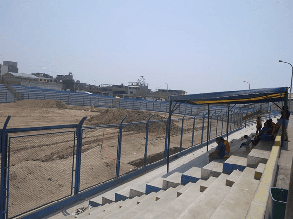 Estadio Hugo Sotil Yerén, home stadium of Universidad San Martín