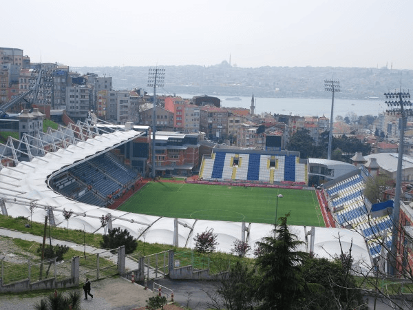 Recep Tayyip Erdoğan Stadyumu, home stadium of Kasımpaşa