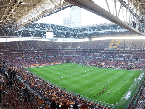 RAMS Park, home stadium of Galatasaray S.K.