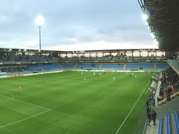 Neftçi Arena, home stadium of Neftchi Baku