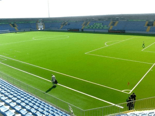 Kapital Bank Arena, home stadium of Sumqayit