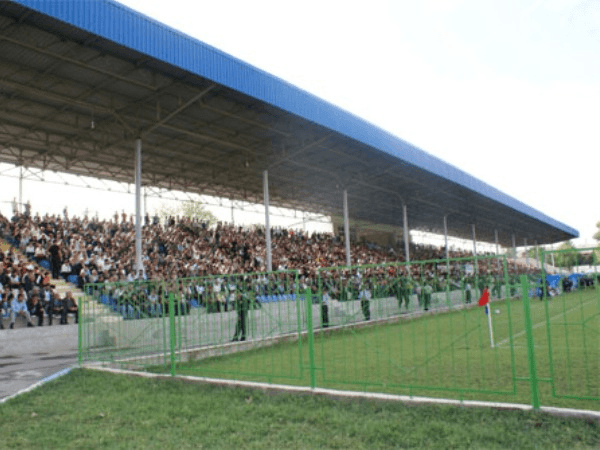 Şəhər stadionu, home stadium of Turan