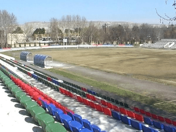 Yaşar Məmmədzadə adına şəhər stadionu, home stadium of Energetik